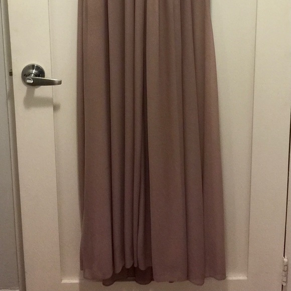 Birdy Grey Elsye Mauve Dress - Picture 4 of 6